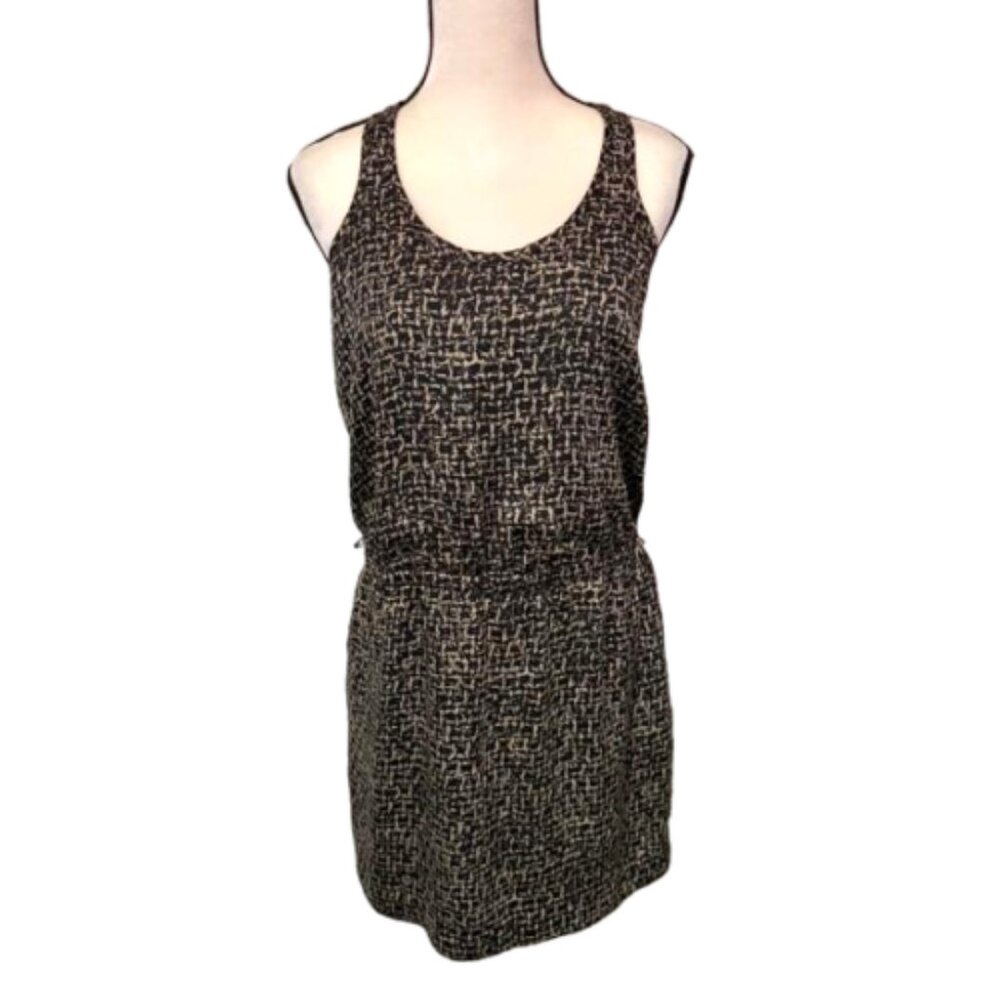 2/$30 Michael Kors Racerback Silky Tank Top Popover Dress Sz. S #2281